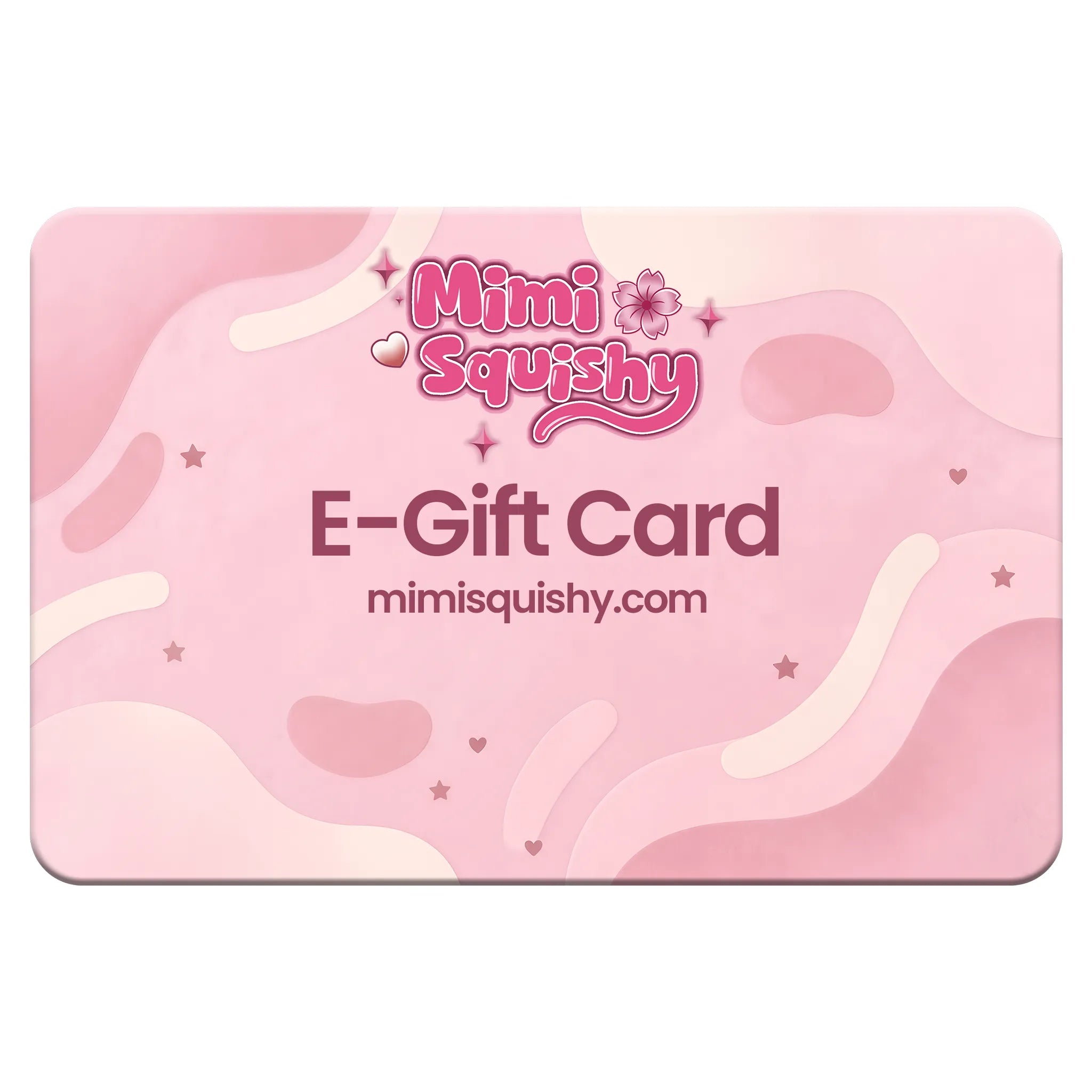 MimiSquishy E-Gift Card