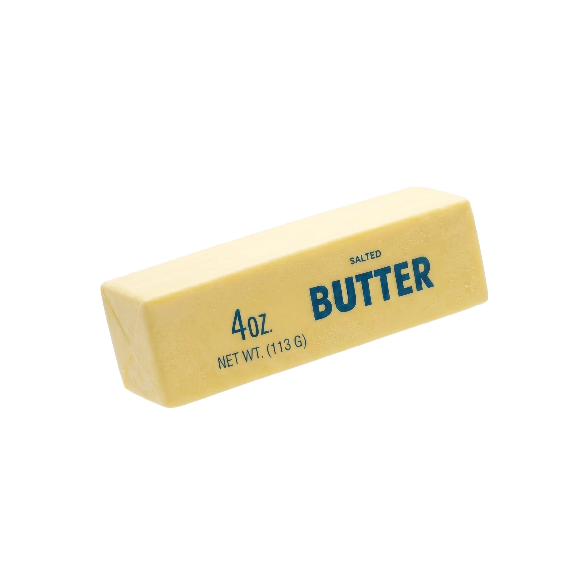 Butter stick squishy toy by MimiSquishy on white background