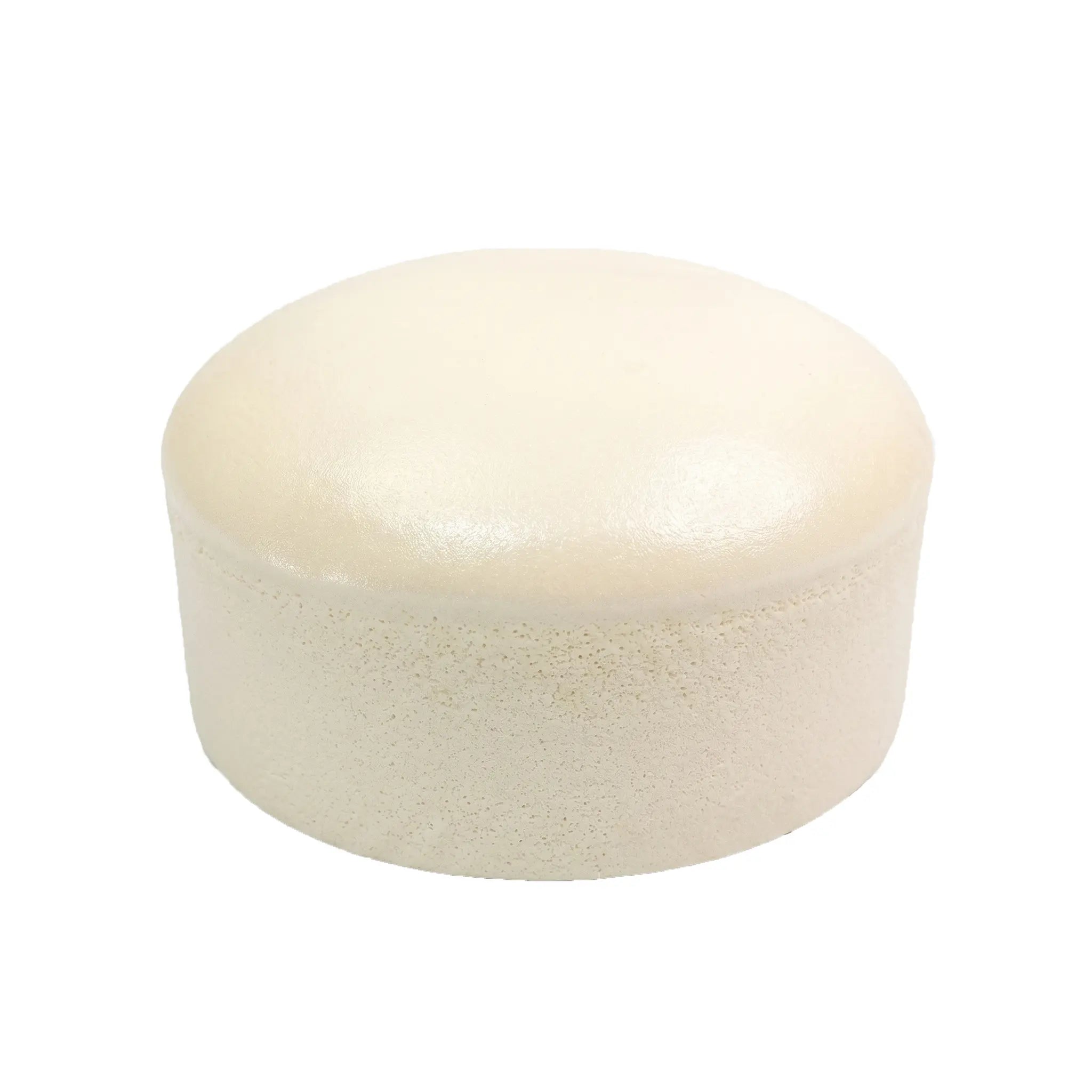Taba yogurt cake squishy toy by MimiSquishy on white background